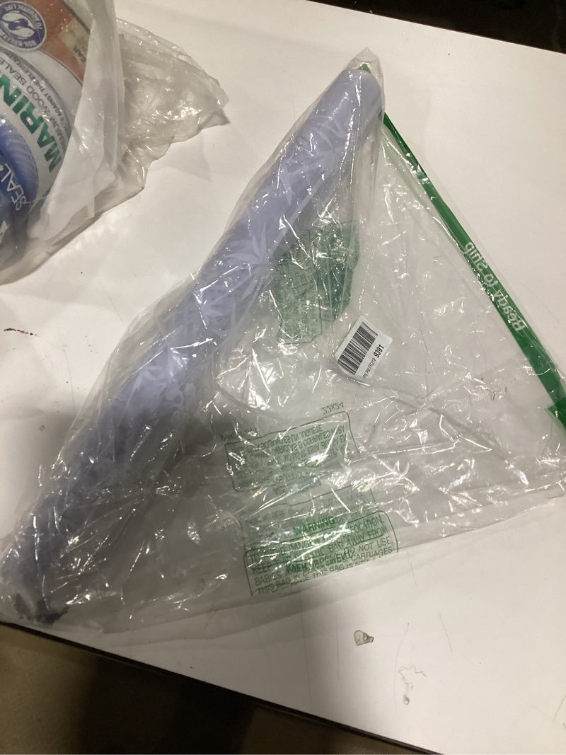 Condition photo showing New/Like New for 14 x 24 Inch Clear Table Cover Protector, Clear Desk Mat, Table Protector, 1.5mm Plastic Table Cover, Vinyl Table Protector, Mats on Top of Desks Clear 14" x 24"