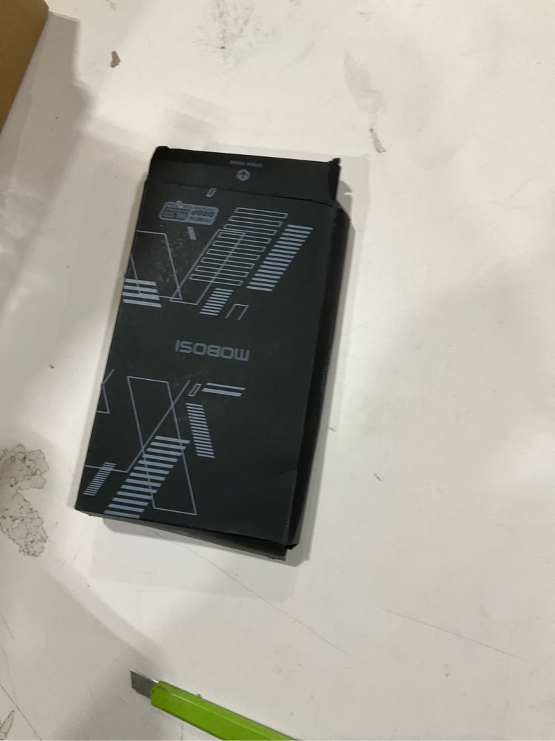Condition photo showing Good Condition for MOBOSI for Z Fold 7 Case with Rotatable Ring Stand & Privacy Screen Protector, Compatible with Magsafe, 18FT MIL-Grade Protection, Magnetic Shockproof Slim Case for Samsung Galaxy Z Fold7, Black Black Z Fold 7