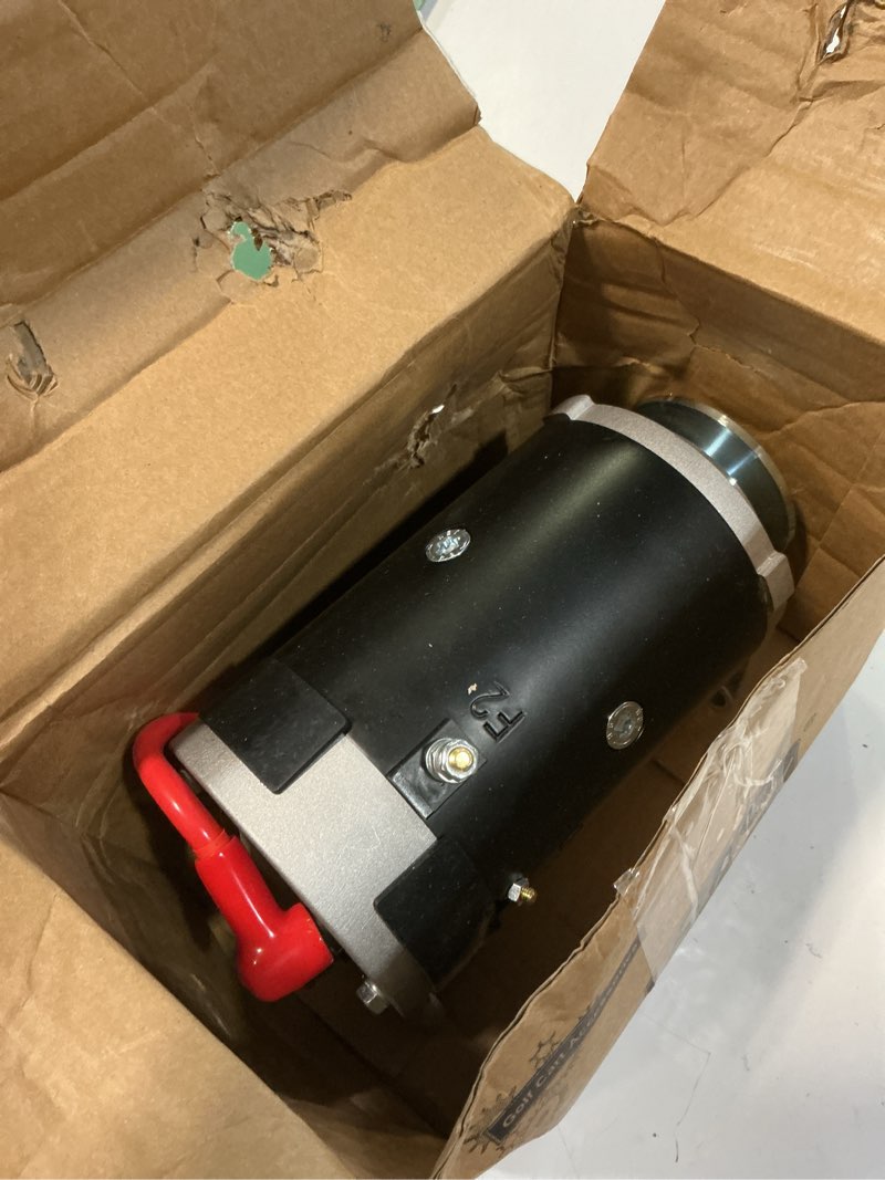 Condition photo showing As Is for 10l0l golf cart starter generator fits for ezgo txt medalist mg2 gxi875 gxt replaces oem 114014010 gsb107-10b gsb107-10c gsb107-10b 25533-g01 26993-g01 27065-g01 15423n