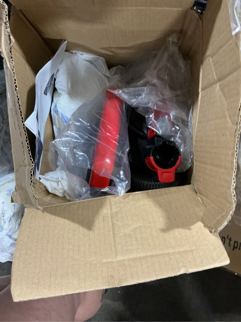 Condition photo showing Good Condition for bissell cleanview compact upright vacuum, lightweight design for apartments & dorms, powerful suction with removable extension wand & scatter-free technology, 3508