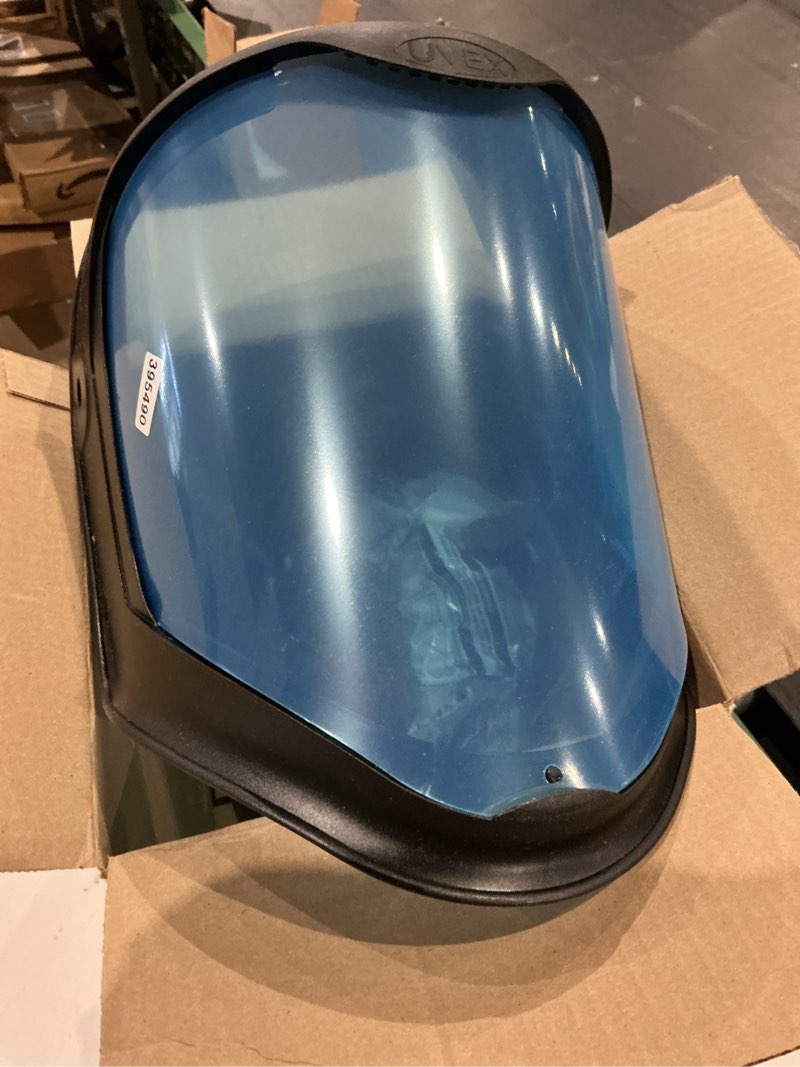uvex bionic face shield