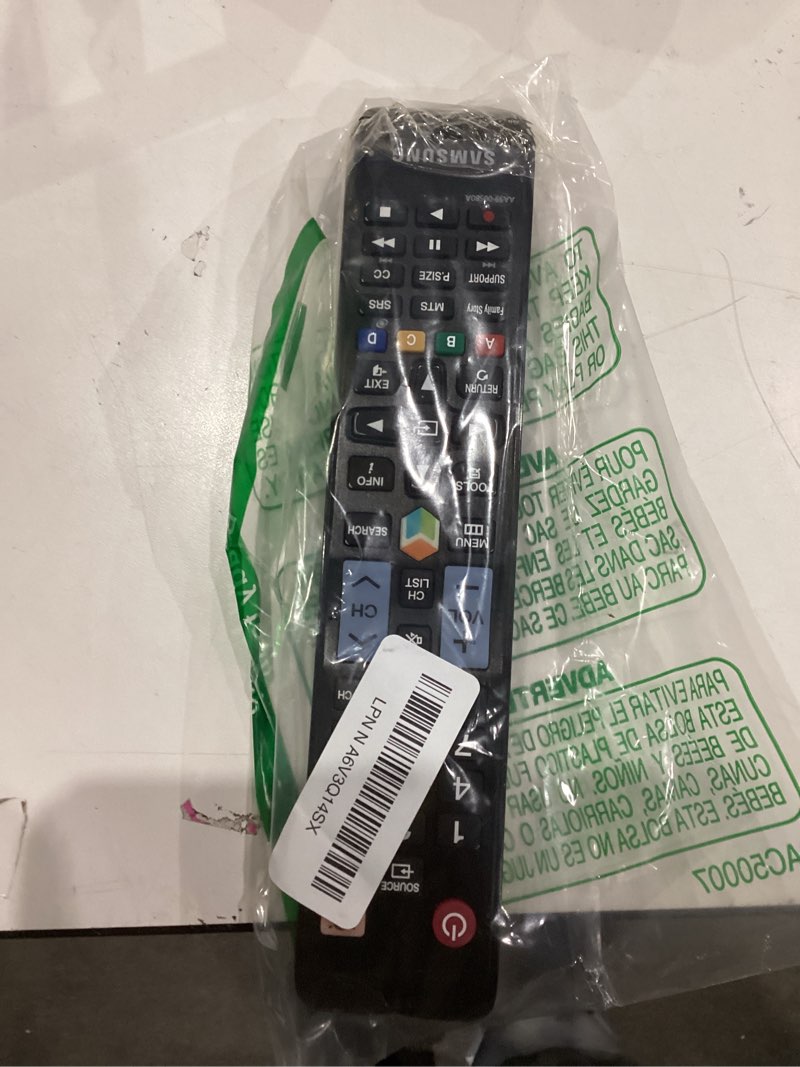 Condition photo showing item condition for Universal Remote Control fits for All Samsung LED HDTV Smart TV with Netflx Amaz Button and Samsung Backlit Remote - No Setup Needed