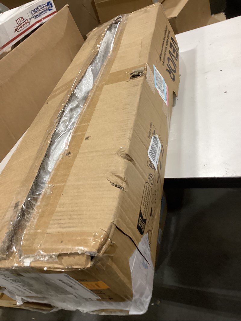 Condition photo showing As Is for rotisserie grill roaster parts
