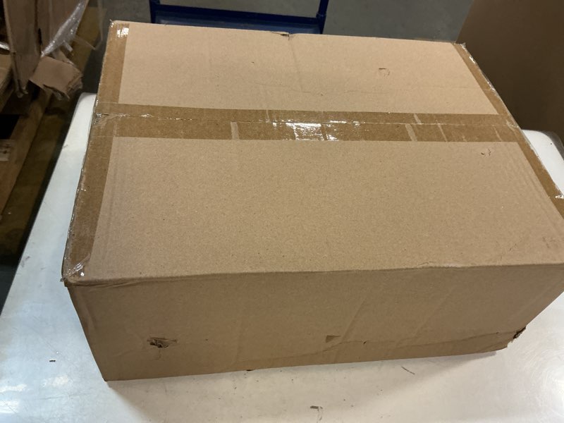 Condition photo showing New/Like New for SGLfarmty Plug in Wall Sconces Set of 2, Boho Rattan Wall Mounted Lights with Plug in Cord Hand, Farmhouse Woven Hemp Rope Wall Bedside Lamps, Indoor Rustic Hanging Lamp for Bedroom Living Room Plug in Wall Light-2 Pack