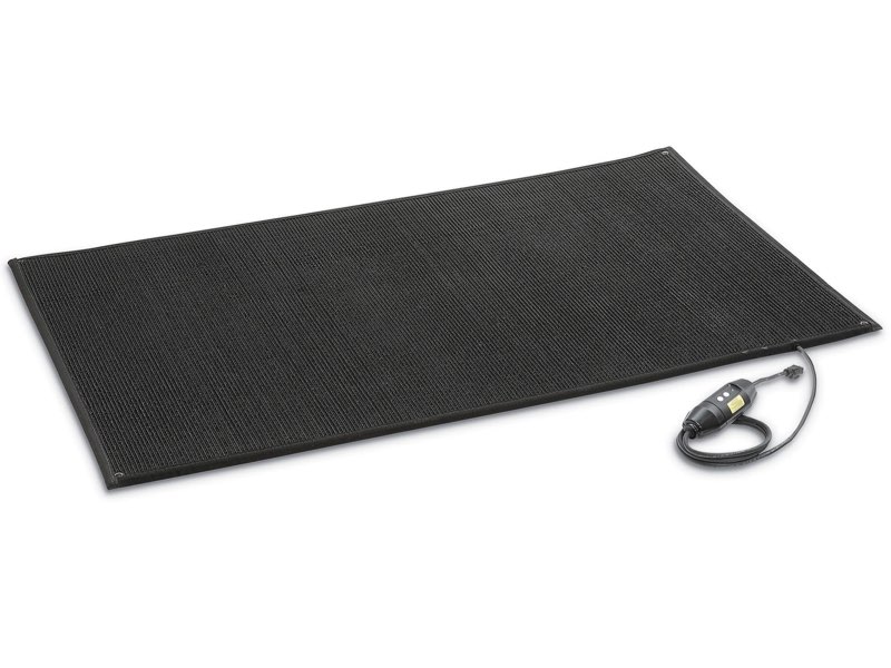 HeatTrak® PRO Heated Entry Mat - Deluxe, 3 x 5