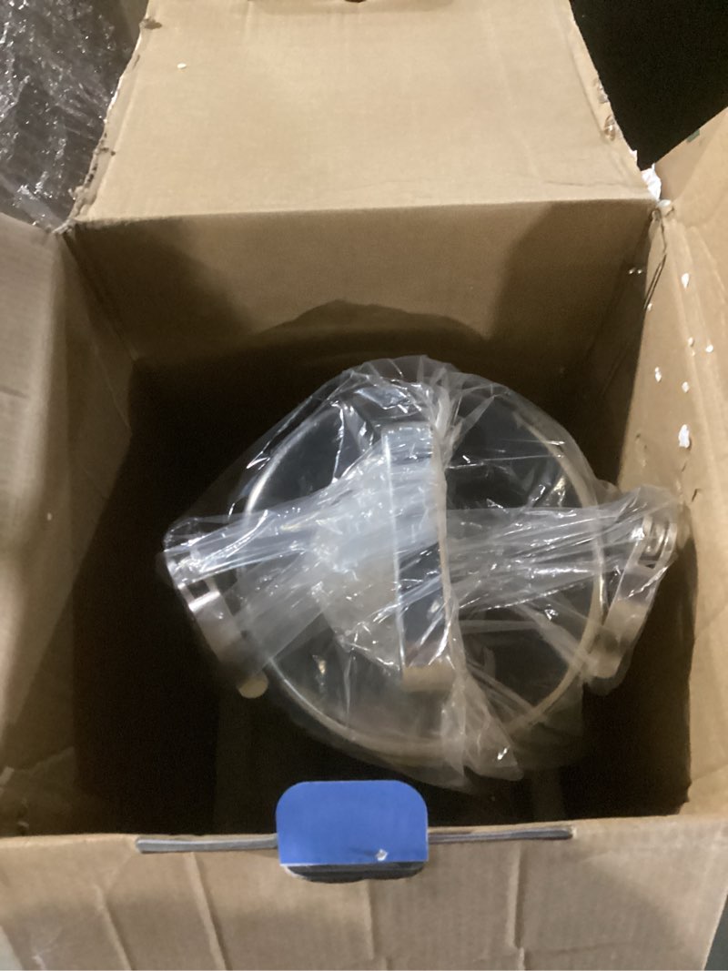 Condition photo showing Good Condition for 750g grain mill, flour mill grinder for home, electric stainless steel grain grinder for wheat, spices, coffee,corn and other dry food grinders for kitchen