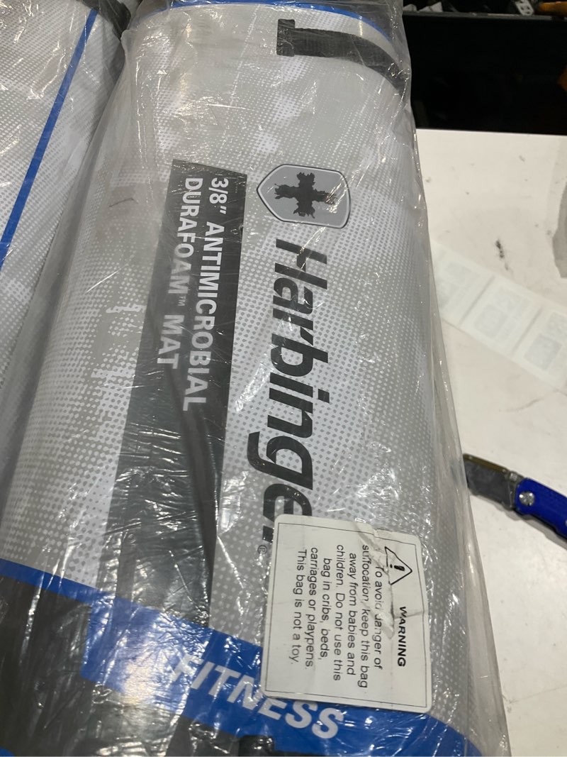 Condition photo showing Good Condition for harbinger antimicrobial durafoam mat