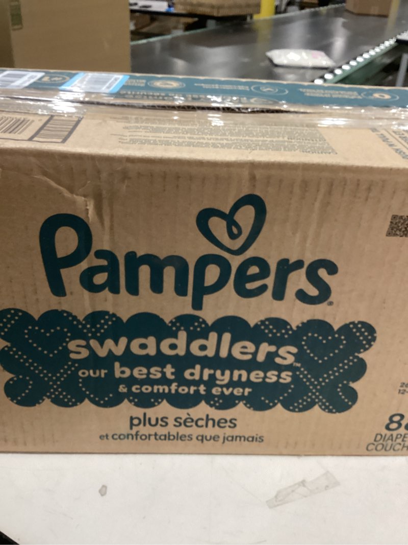 Pampers