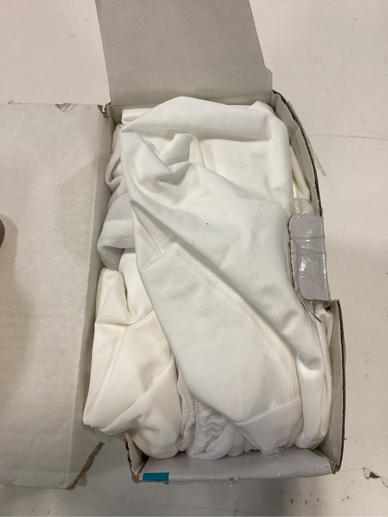 Condition photo showing Good Condition for mainstays cooling waterproof fitted mattress protector, twin