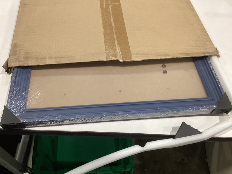 GULETHUN 18x22 Frame, Transitional Modern Design Picture Frames, 18 by 22 Rustic Poster Frame for Ho