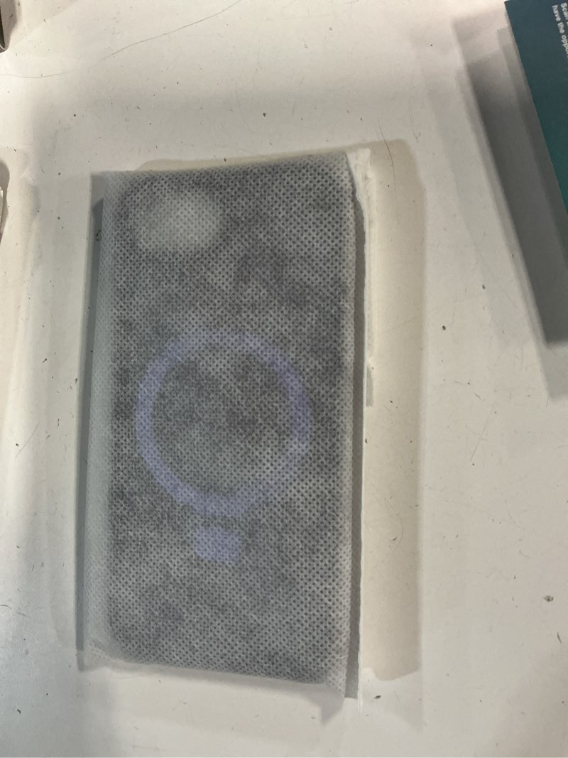 Condition photo showing New/Like New for STERKER Magnetic Stand Ring Compatible with iPhone 16e Case [Military Grade Drop tection][Compatible with Mag-Safe] Kickstand Slim Matte Case for iPhone 16e Phone 6.1", Purple