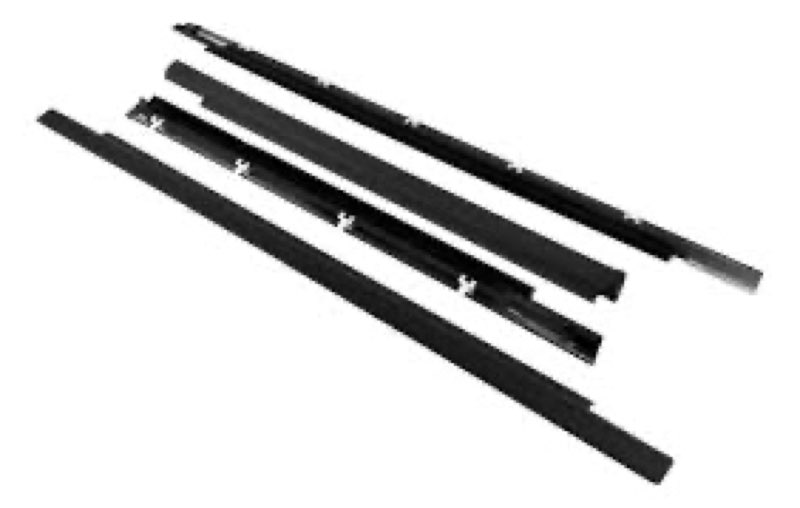 Flynsu Front & Rear Weatherstrip Door Wind..: EBY-422482A-6028