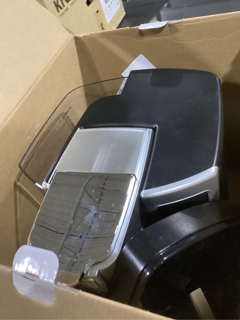 Condition photo showing Good Condition for cuisinart premium coffee makers 1 cup reusable filter cup espresso machine & coffee-maker combos