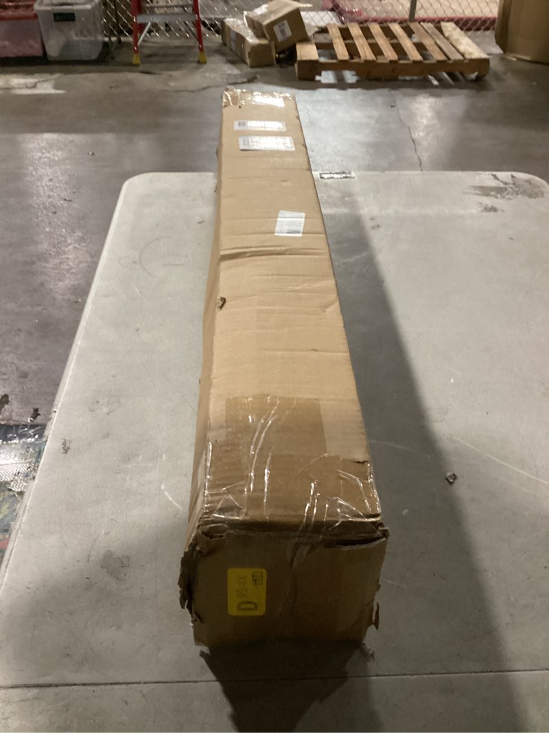 Condition photo showing Good Condition for tonaus office chair mat for carpet, 48"×36" carpet chair mat for low pile carpets, 2.2mm transparent b-36" x 48" for carpet