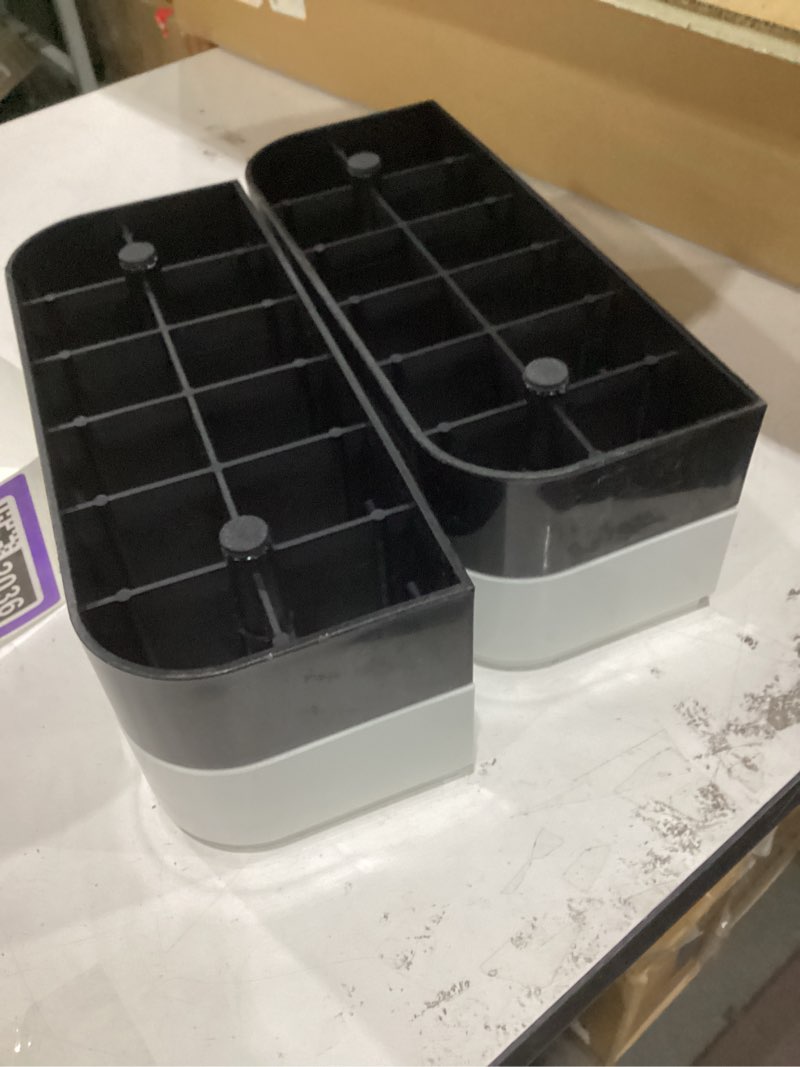 Condition photo showing As Is for Aerobic Exercise Step, Adjustable Aerobic Stepper for Exercise, Workout Step Platform for Step Up, 26.5" Step Deck with 4” 6” 8” Adjustable Height Risers, Women Home Gym Cardio Fitness Blue