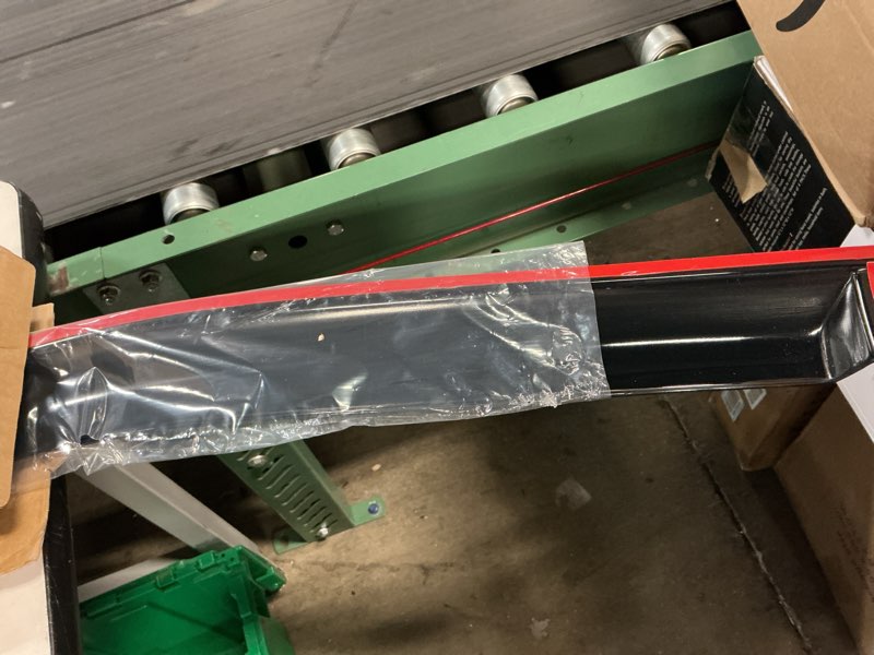 Condition photo showing Good Condition for ig window visors fit for 2020-2026 toyota highlander, out-channel rain guards vent wind deflectors 4pc, car accessories for 20-26 highlander 2020-2026 highlander
