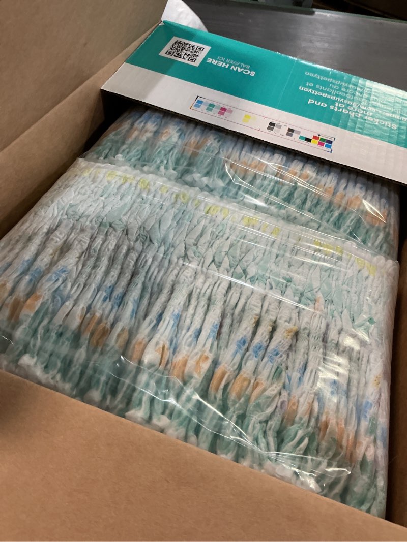 Condition photo showing Good Condition for Pampers Training Pants - Easy Ups Boys & Girls Bluey - Size 2T-3T, 140 Count, Children's Potty Underwear (Packaging May Vary) 2T-3T 140