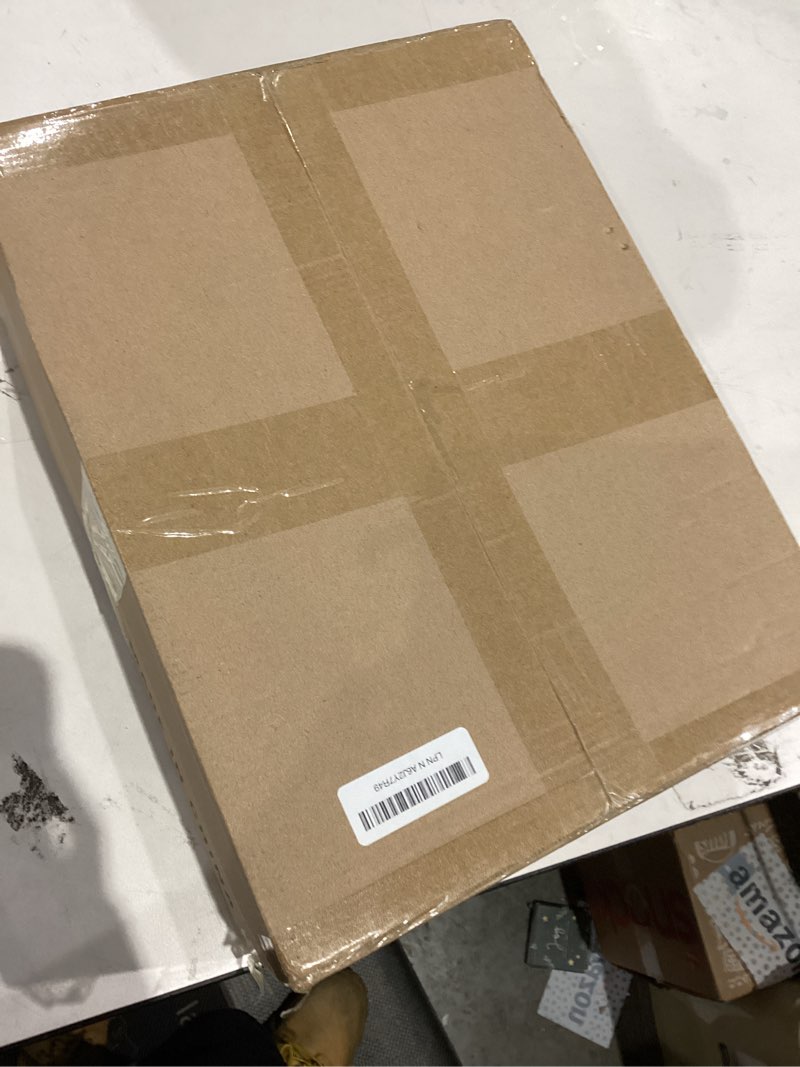 Condition photo showing New/Like New for Miyawell 3-Tier Rolling Pantry Cart with Wheels, Stackable Wire Storage Floor Organizer for Kitchen Pantry Snack Shelves, Fruit Basket Stand, Vegetable Storage Rack for Food Snacks Onion Potato 3 Tier-black (1 Pack)