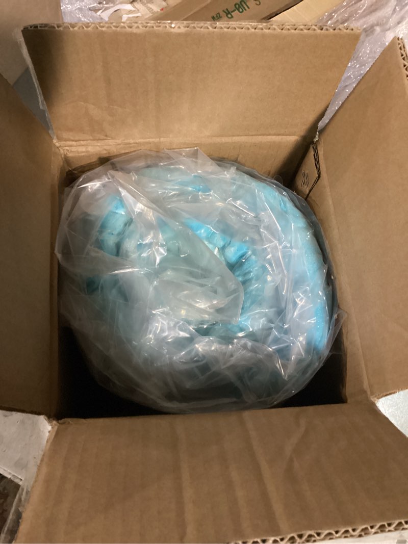 Condition photo showing New/Like New for EGO Topper 2 Inch Twin Memory Foam Mattress Topper, Gel Foam Mattress Topper for Pressure Relief, Ventilated Design Bed Topper in a Box, CertiPUR-US Certified, 38"×75", Medium