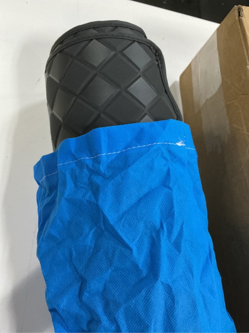 Condition photo showing Good Condition for cargo mat & backrest mats for 2021-2026 ford bronco sport accessories, all weather waterproof rear cargo liner rear trunk liner back seat cover protector