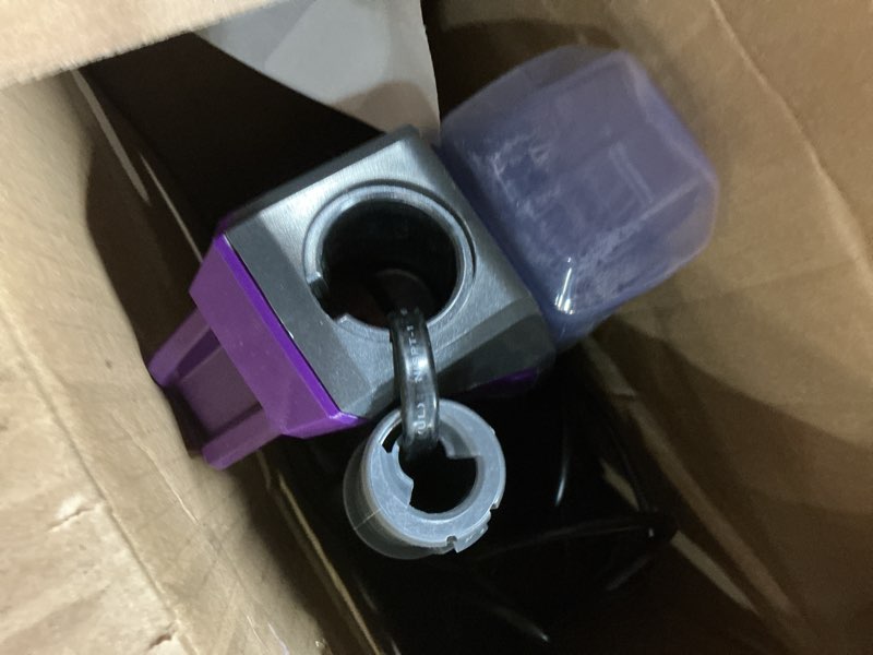 Condition photo showing As Is for bissell® spinwave pet hard floor corded spin mop cleaner with washable mop pads for sealed hard floors, 20399 spinwave pet, 20399