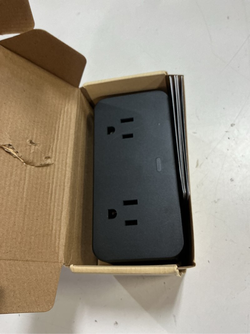 Condition photo showing Good Condition for power failure alarm wifi, newest smart power outage alarm with app remote cancel device alert & custom alert time, 2 sockets home power loss alarm for freezer, gfci trips, sump pump, pet feeder power failure alarm - wifi