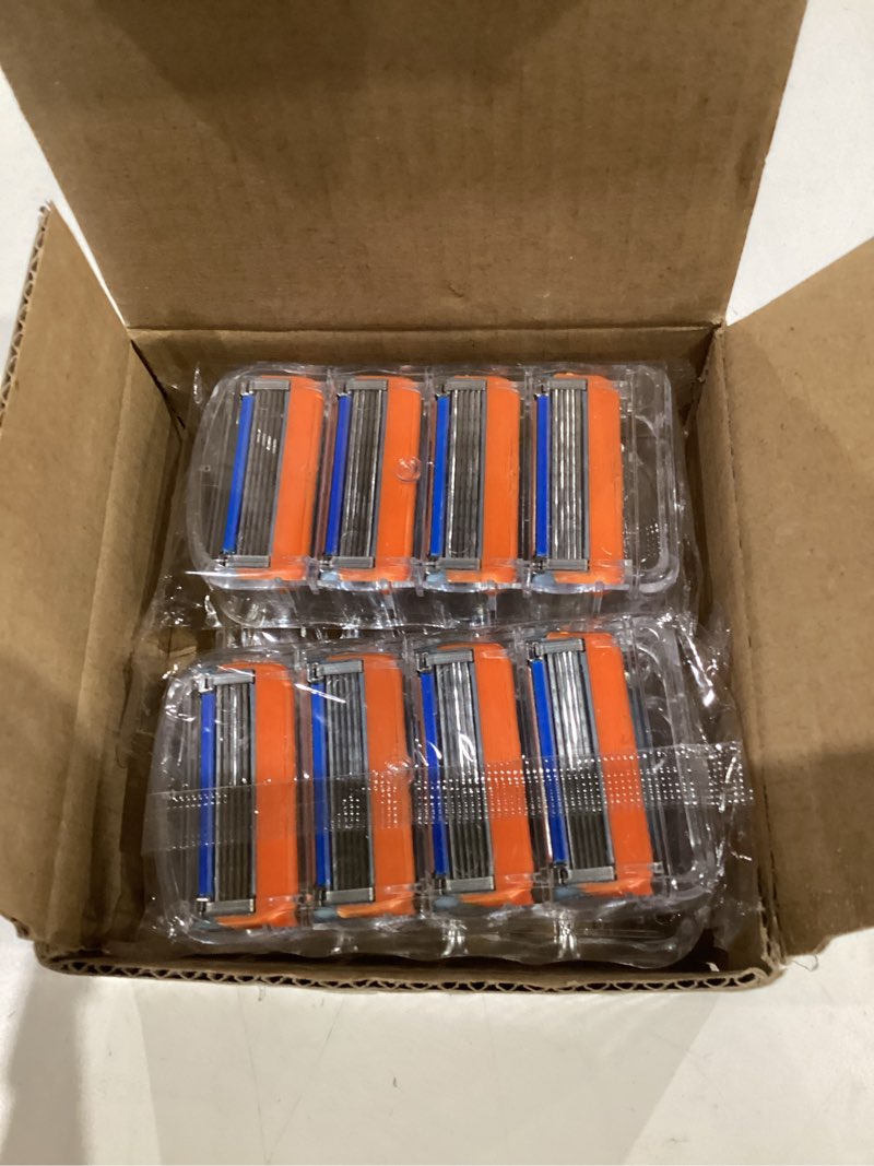 Condition photo showing New/Like New for 16 Count Razor Blade Shaving Razor Blade Refills New Version