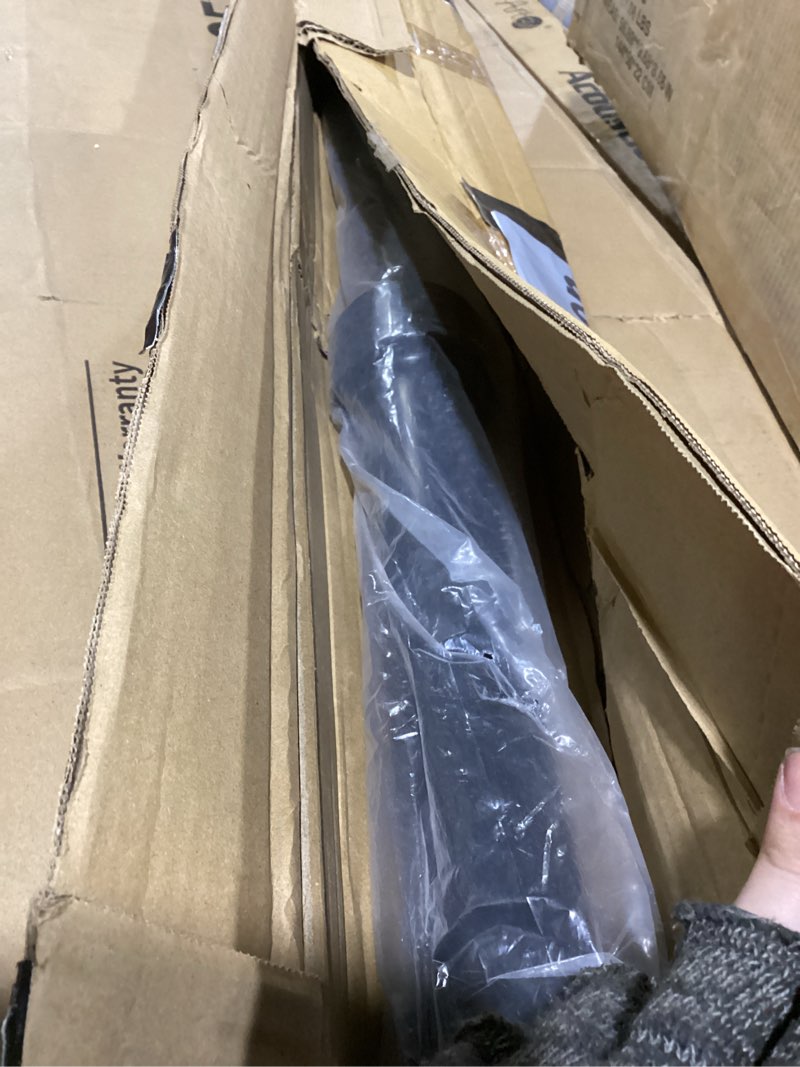 Condition photo showing Good Condition for CAP Barbell 2-Inch Olympic Barbell Bars | 5 ft, 6 ft, & 7 ft | Multiple Options Classic 6 ft (72") - Black