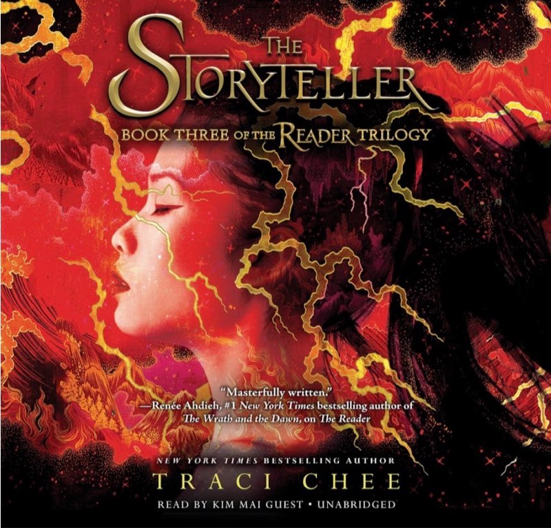 The Storyteller (The Reader)