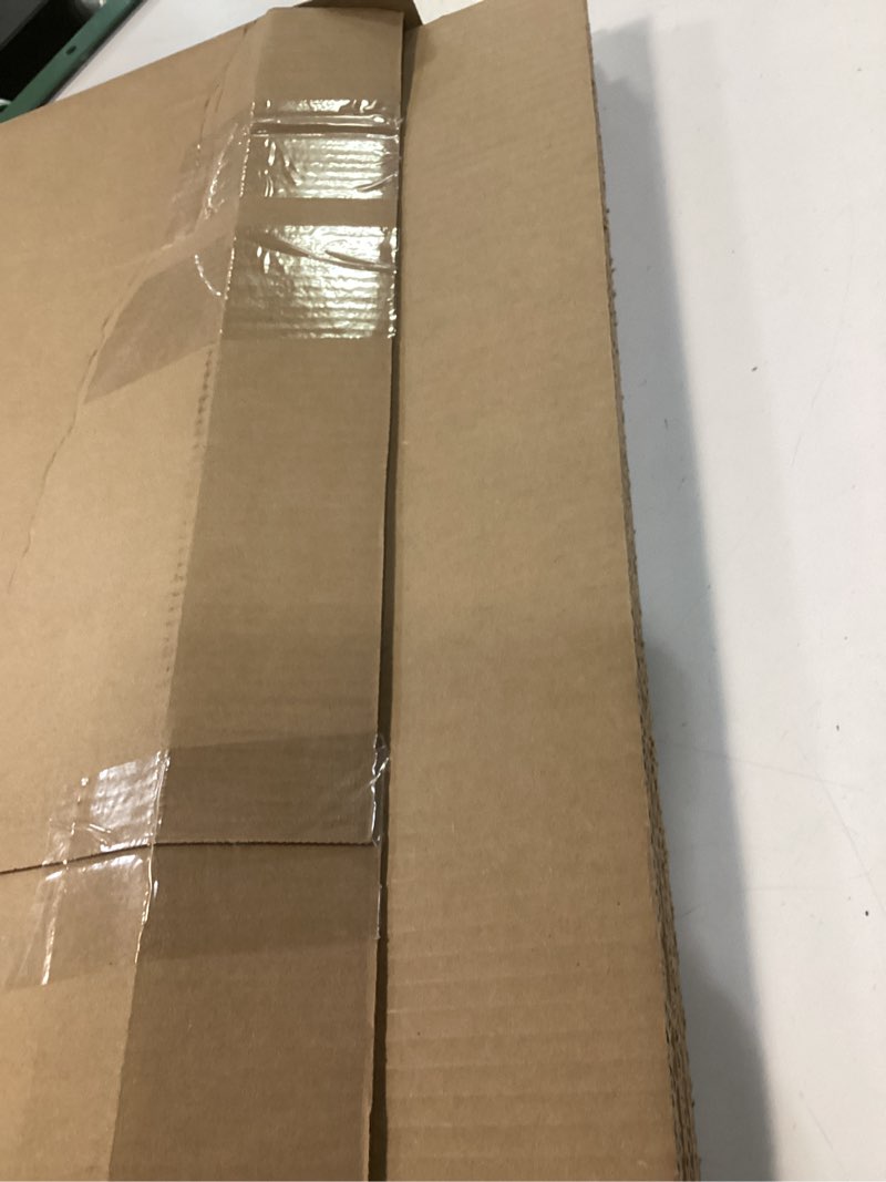 Condition photo showing Good Condition for Flipside Products 36” x 48” Project Boards for Presentations, Science Fair, School Projects, Event Displays and Trifold Picture Board, Proudly Made in USA - White - 4 Pack 4 Pack Clay White