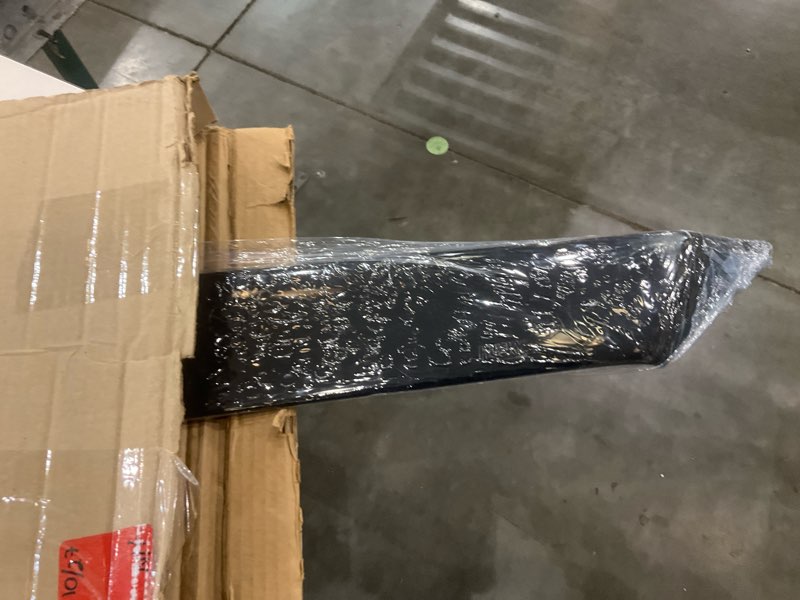 Condition photo showing New/Like New for Husky Liners Aeroskin Hood Protector | Fits 2015-2017 Ford Mustang | Low Profile Deflector/Bug Shield - 1 pc., Smoke | 2840055