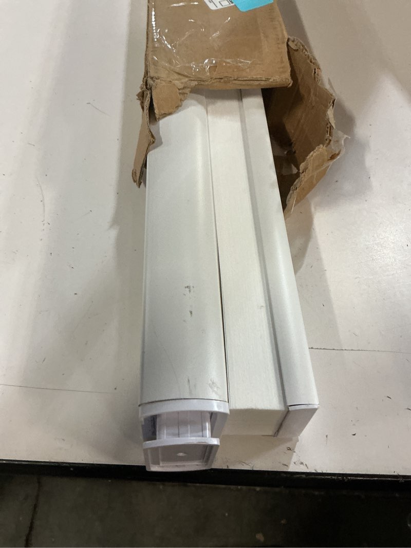 Condition photo showing Good Condition for joydeco no tools no drill cordless cellular shades, light filtering honeycomb blinds for indoor wind