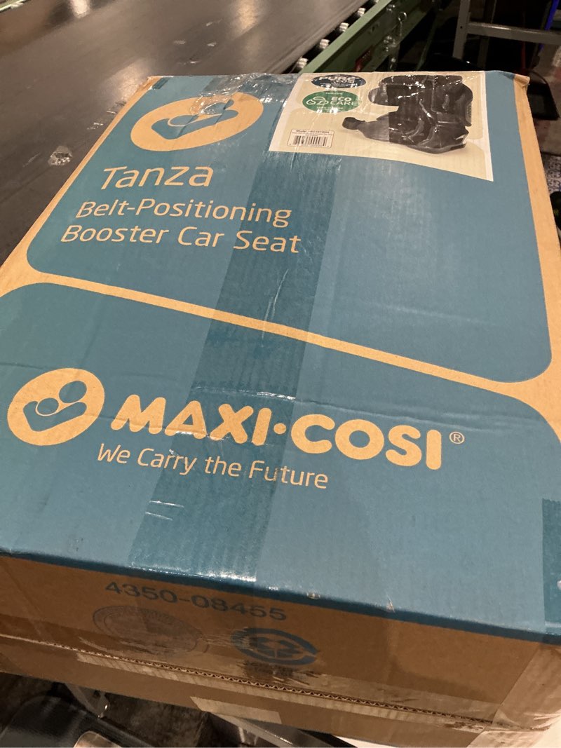 Condition photo showing Good Condition for maxi-cosi tanza belt-positioning booster car seat, shadow
