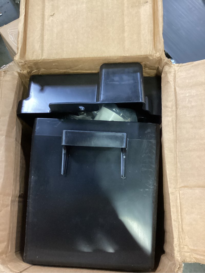 Condition photo showing As Is for zoeller 508-0005 aquanot 508 battery back-up system