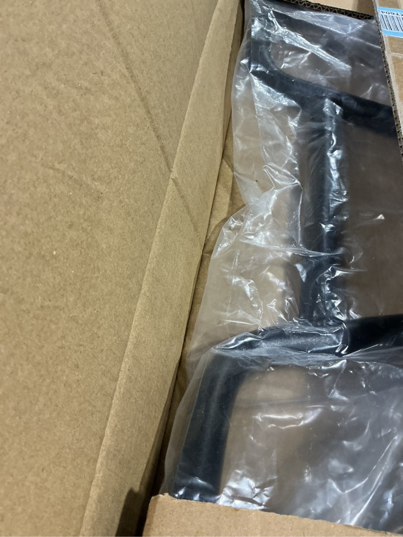 Condition photo showing Good Condition for bmx handlebar 22.2mm bike riser handlebar, length 680mm, bicycle handle bars aluminium alloy black