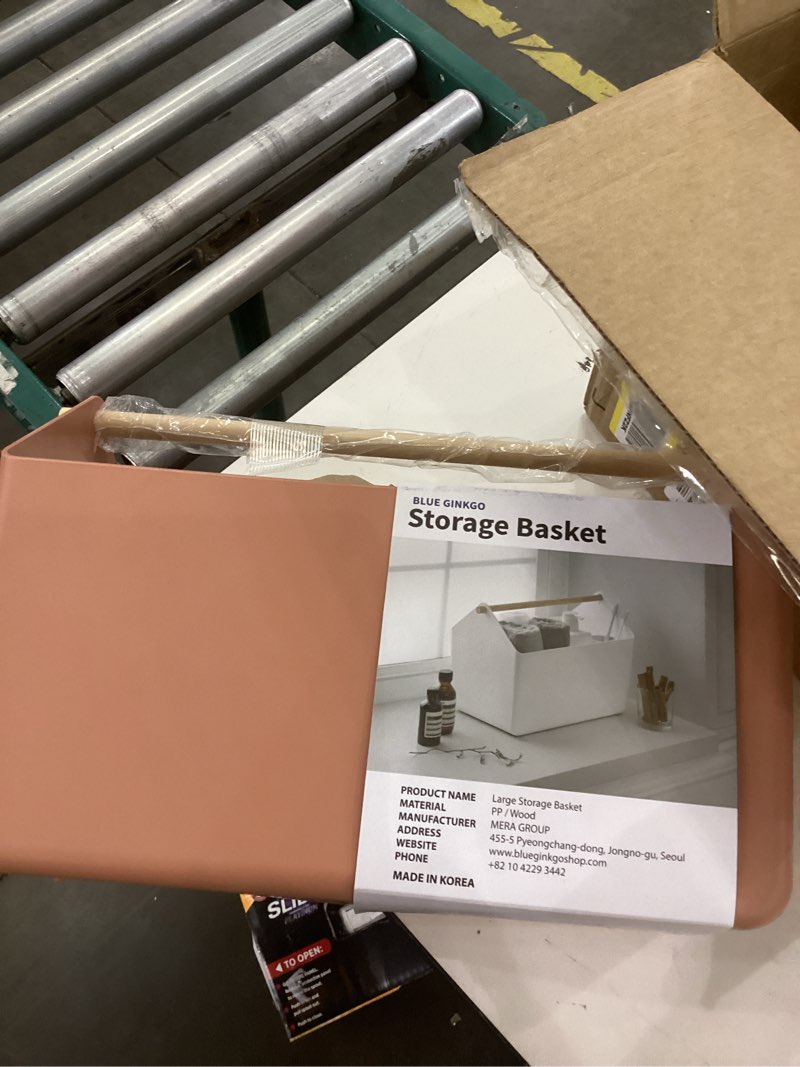 large storage basket