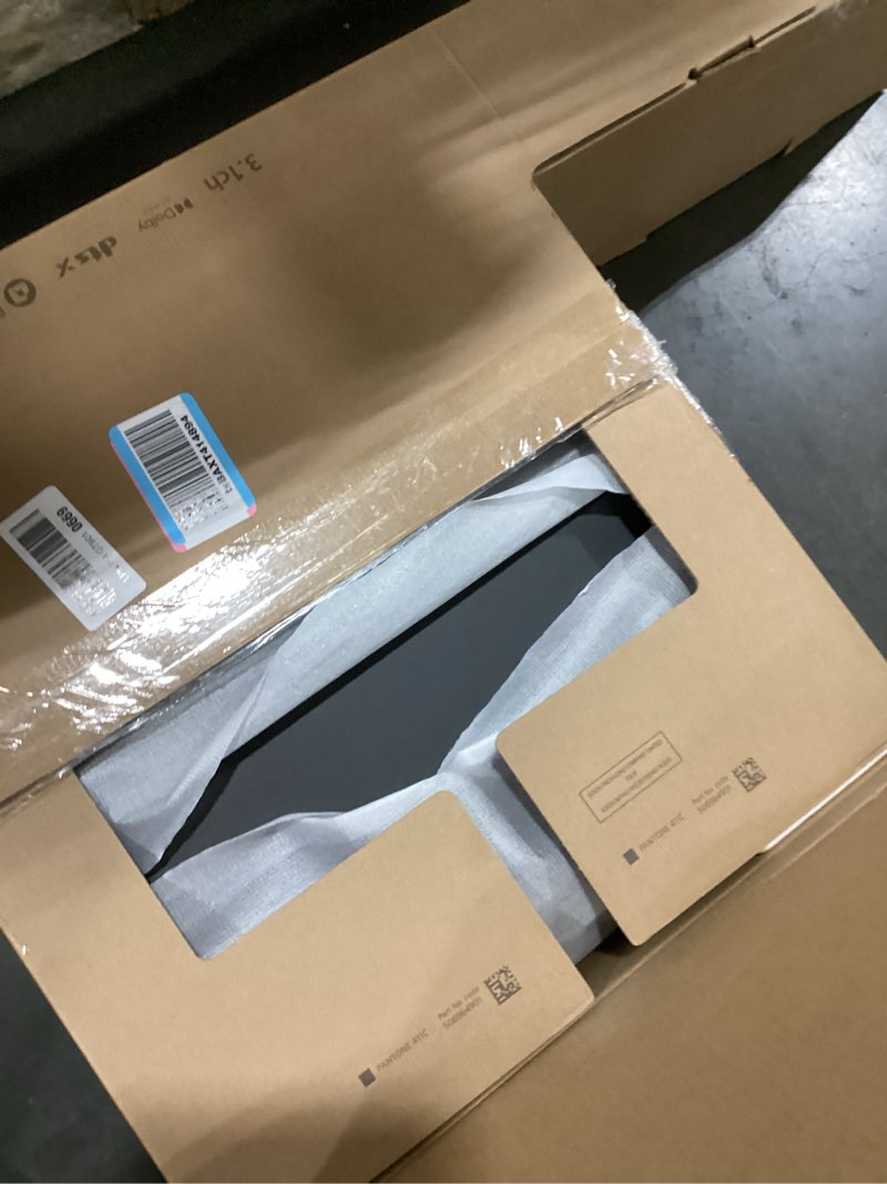 Condition photo showing Good Condition for sony bravia theater bar 5, 3.1 channel home theater soundbar for tv with powerful wireless subwoofer, surround sound by dolby atmos® & dts:x®, bluetooth, ht-b500, 2026 model