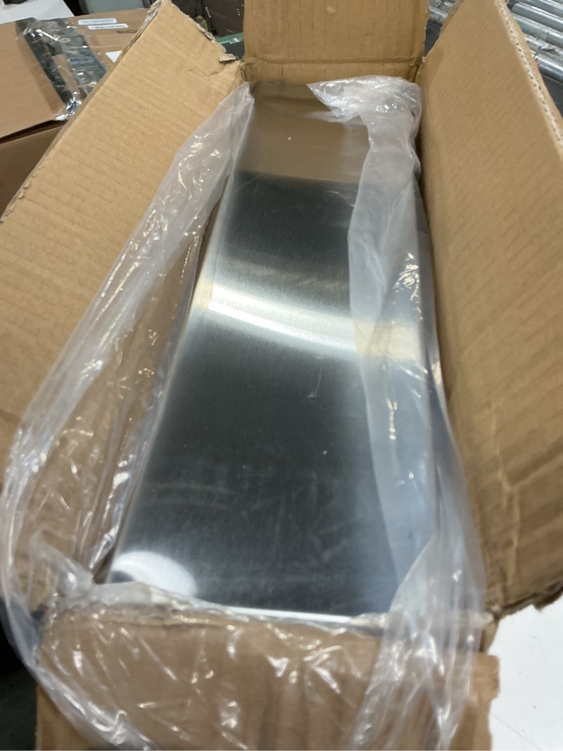 Condition photo showing Good Condition for Mail Boxes with Key Lock for Outside,Security Drop Box with Key,Security Key Drop Box for Letters Newspapers, Cards, Wall Mounted Large Capacity Mailbox, 15 3/5" x 10 3/5" x 3 1/2" 005 Black Large