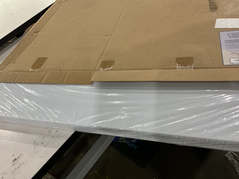 Condition photo showing Good Condition for 10-pack poster board 24x36 corrugated plastic sheets - 4mm, extra large waterproof blank yard sign for diy projects, printing, crafts, presentations, outdoor displays, signs – white white - 10 pack