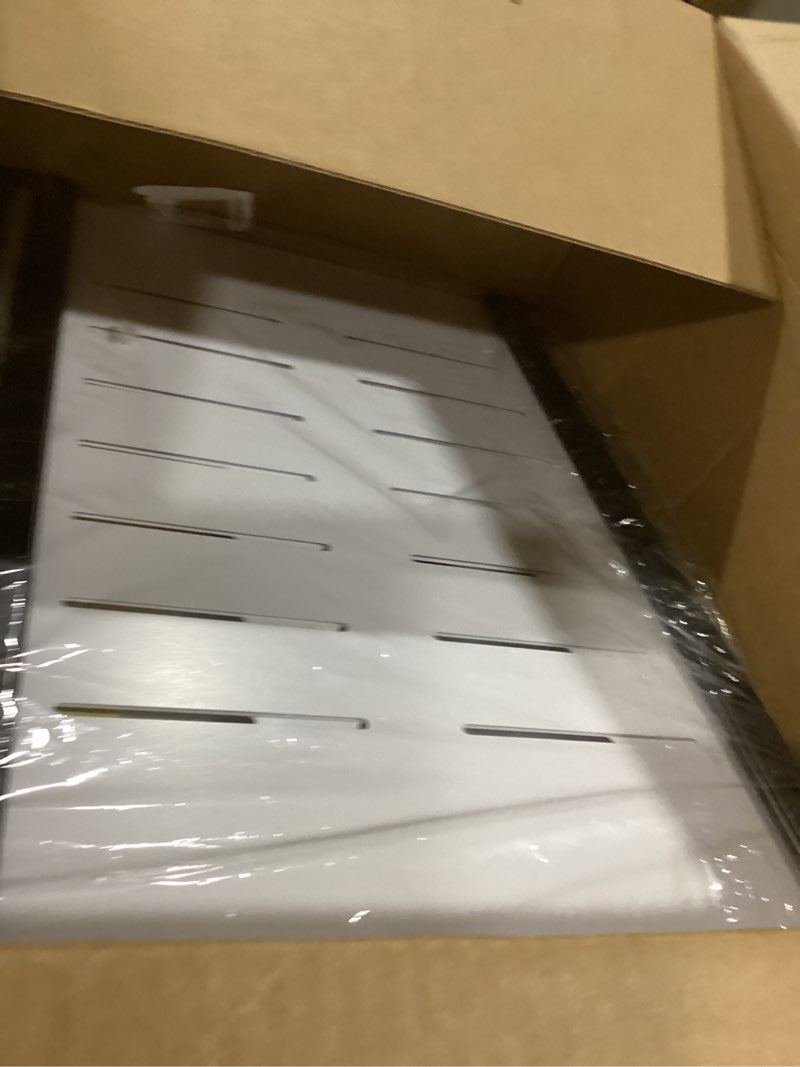 Condition photo showing Good Condition for pull out drawer organizer