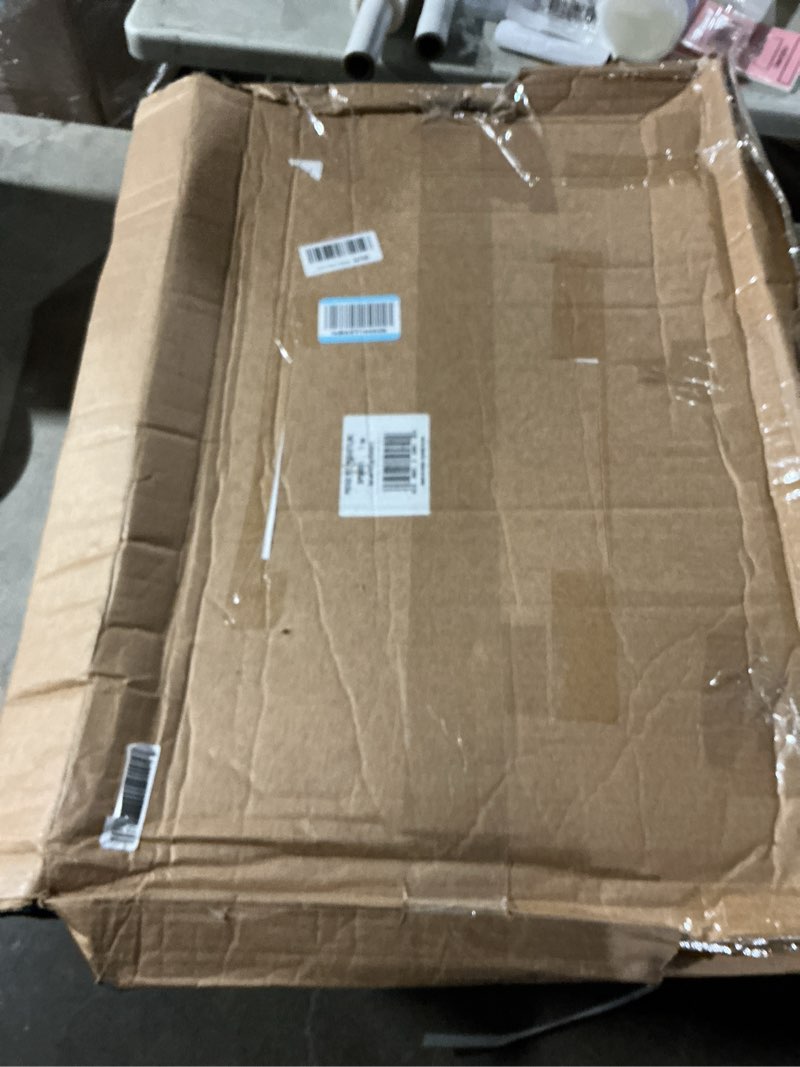 Condition photo showing Good Condition for Prevue Pet Products SP50051 Barn Style Bird Cage, Brown/White