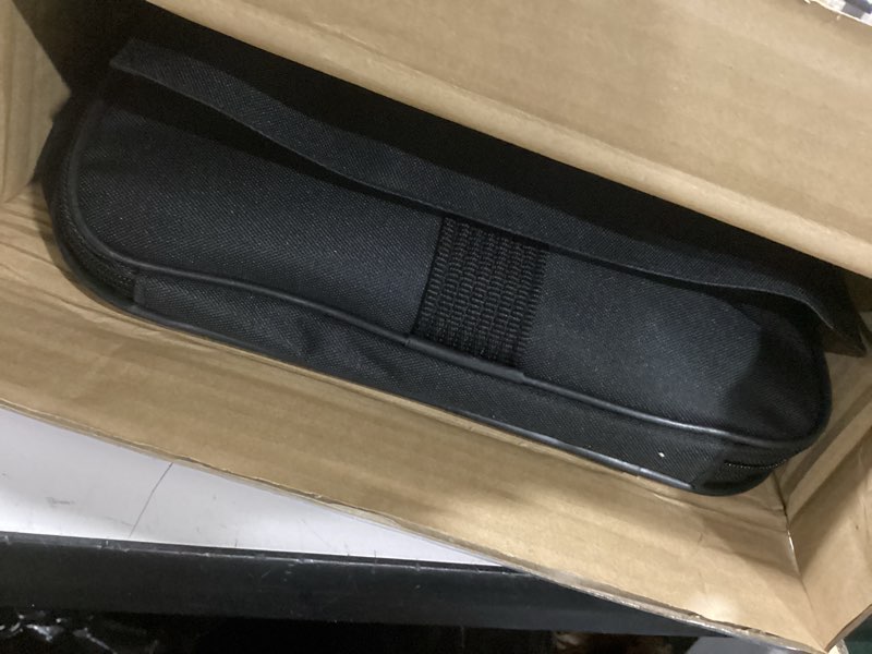 Condition photo showing Good Condition for Sherpa Delta Airlines Travel Pet Carrier, Airline Approved & Guaranteed On Board - Black, Medium