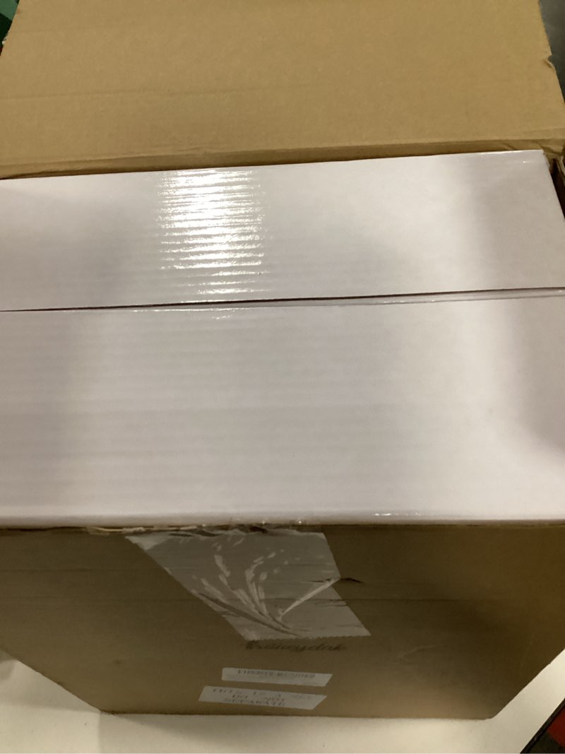 Condition photo showing New/Like New for honeydak 8 pcs social worker appreciation week gifts 16oz plastic cups with lids and straws keychains bow opp packaging bag social worker graduation gifts thank you for team staff(bright,rainbow)