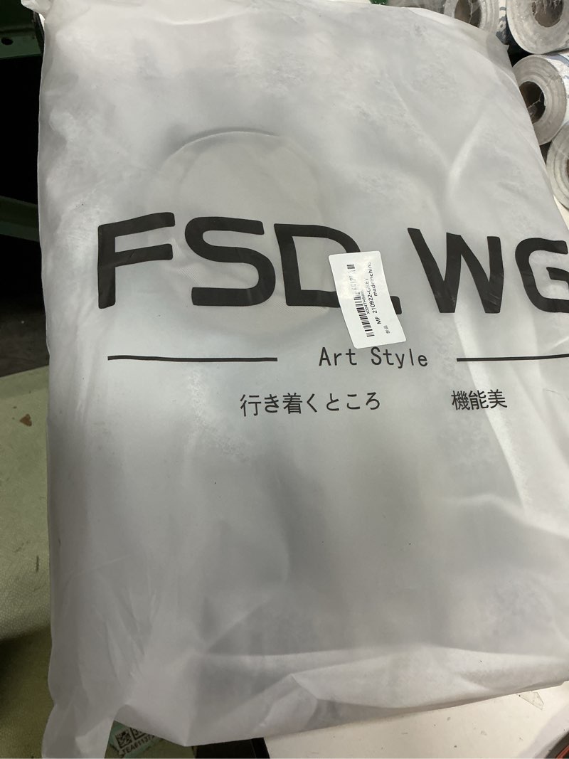 Condition photo showing Good Condition for FSD.WG Casual Daypack Backpacks for Men Fashionable Outdoor Bag Popular Travel Bag Casual Large Capacity 22grey Large