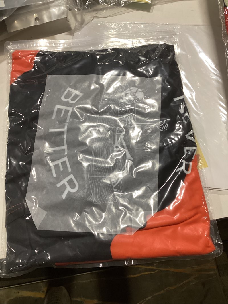 LUKYCILD Halloween Sweatshirts for Women Never Better Skeleton Shirt Spooky Season Sweatshirt Long S