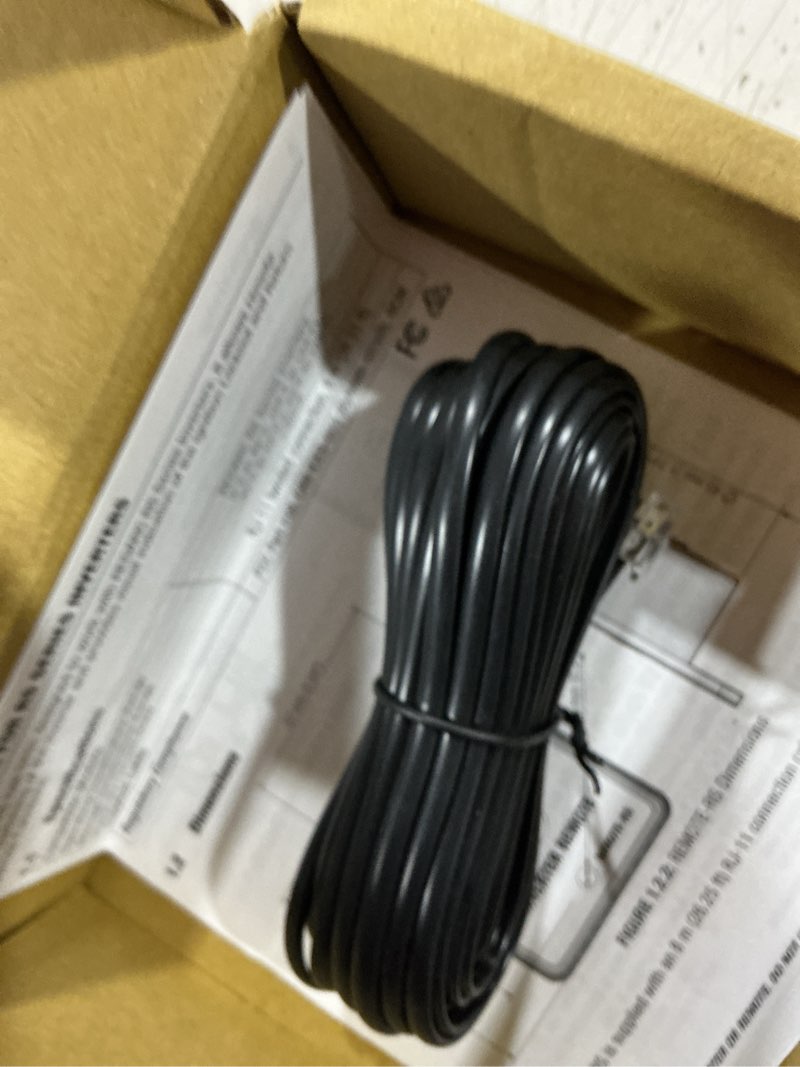 Condition photo showing Good Condition for redarc remote-rs inverter remote switch, 12v compatible, flush-mount design for rs series pure sine wave inverters, on/off control and status indicator, for rv, truck, and off-grid use