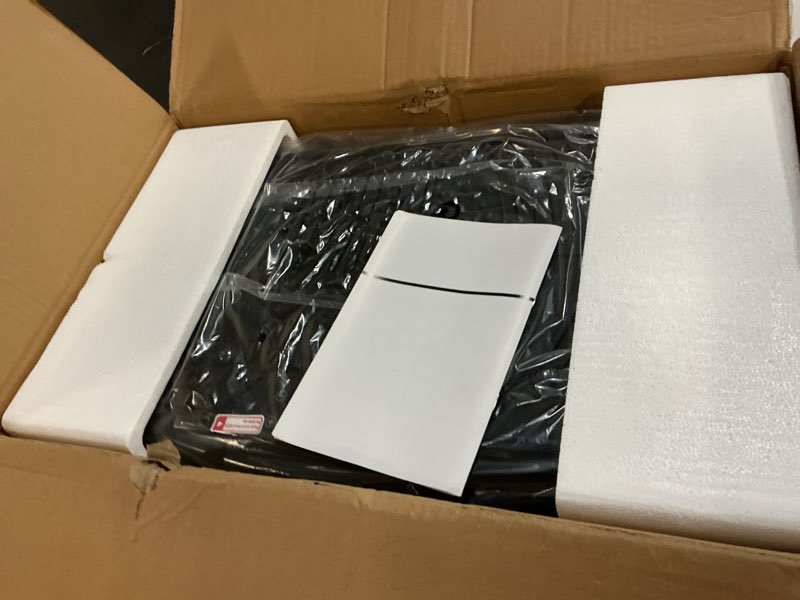 Condition photo showing New/Like New for Vibration Plate Exercise Machine 450 Lbs Capacity,Vibrating Plate for Lymphatic Drainage,Power Shake Plate 199 Speeds for Weight Loss,Full Body Vibration Platform Machines for Women Men