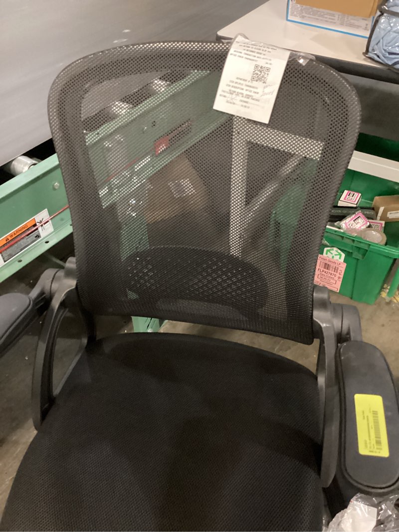 Condition photo showing As Is for office chair