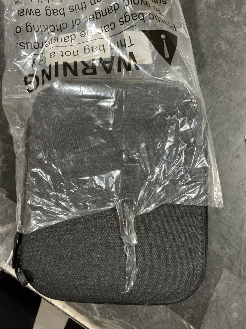 Condition photo showing Good Condition for mini stitch gun for clothes, mini clothing stitch gun speedy cloth fixer, quick cloth sewing stitch gun, nifuyop tagging gun kit with 2500 black & 2500 white fasteners, 6 needles and hard case
