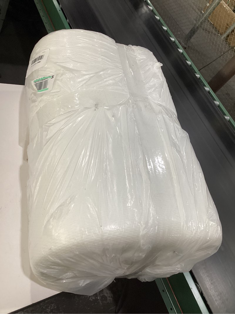 Condition photo showing As Is for 3Inch Cot Mattress Topper,Narrow Twin Foam Mattress for Camping Cot,Sofa Bed,Pull Out Chair Cushion,Portable,Roll Up Surpportive Sleep Pad, SIMILAR TO STOCK PHOTOS